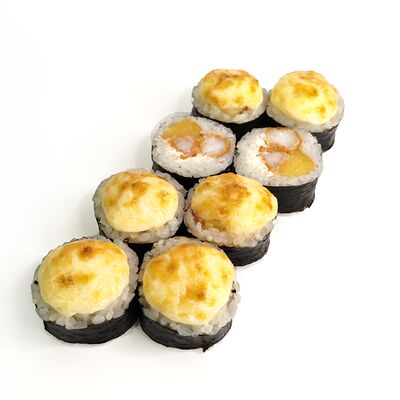 Ред эпл в Рис и лосось по цене 689 ₽