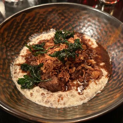 Тушенка с гречей (Лось) в Геология по цене 1100 ₽