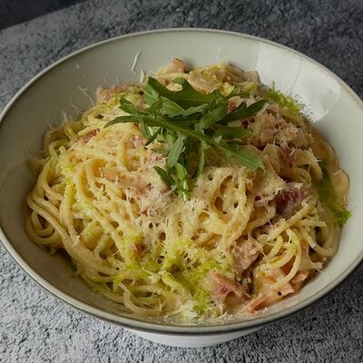 Карбонара в Кофетоп по цене 650 ₽