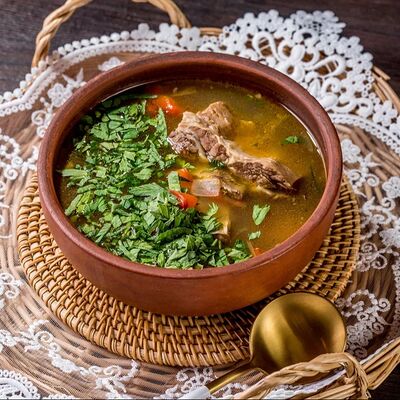 Шурпа в Алазани по цене 863 ₽