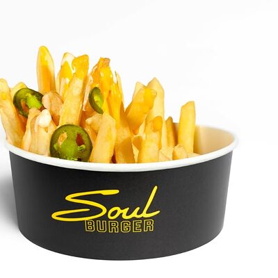 Спайси Фри в Soul Burger по цене 410 ₽