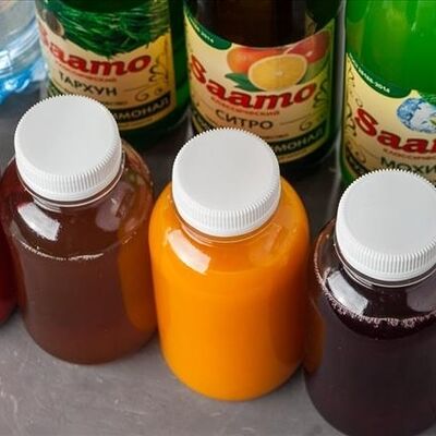 Морс из Клюквы 330 мл в Грузинская история №1 по цене 200 ₽