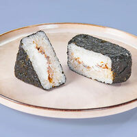 Онигири вегетарианский в Галерея Суши