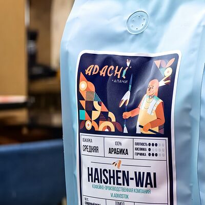 Зерно Апачи в Haishen-wai по цене 1116 ₽