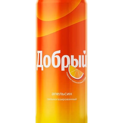 Добрый Апельсин в Мангал Кебаб по цене 155 ₽