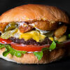 Биг Бургер говяжий в Bigburger по цене 487