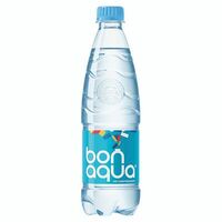 Вода BonAqua негазированная в Мисти Парк