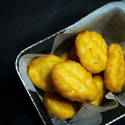 Наггетсы в Наш двор по цене 280 ₽