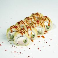 Васаби шарики с копчёной курицей (8 шт.) в ЁБИСАН