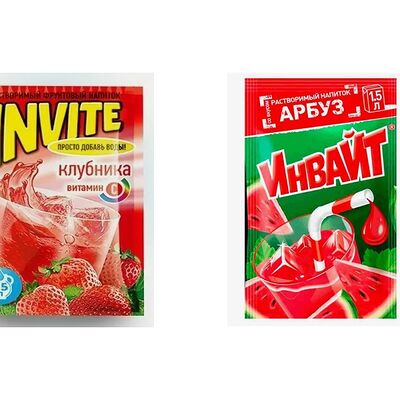 Растворимый напиток Инвайт в Yammy по цене 80 ₽