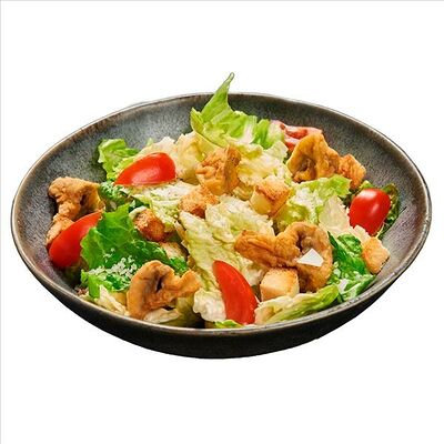 Каннам Цезарь с шампиньонами в Kannam Chicken по цене 279