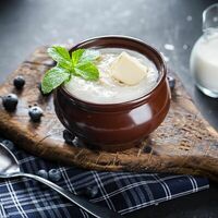 Каша Овсяная Полезная в A la Russe - Русская Кухня