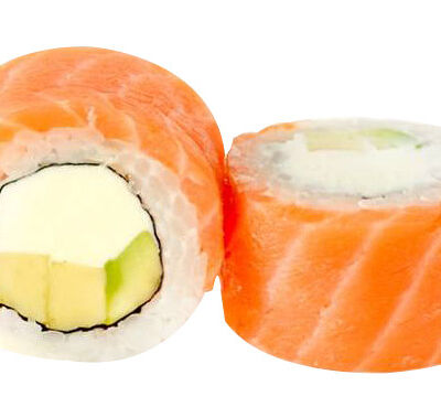 Филадельфия с авокадо в Shiitake по цене 535 ₽