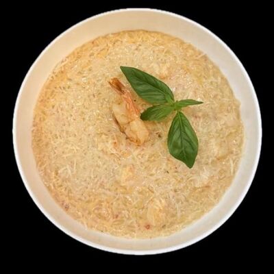 Орзо с креветкамив Terra&Mare по цене 790 ₽