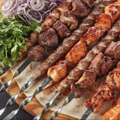 Шашлычный набор №4 в Мангальная по цене 14200 ₽