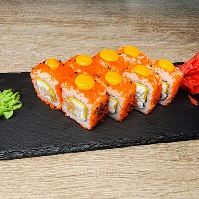 Солнце Токиов Quattro pizza по цене 569 ₽