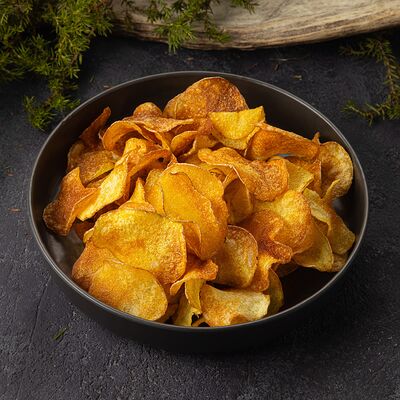 Картофельные чипсы с трюфелем в Пилигрим по цене 340 ₽