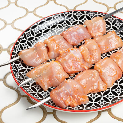 Шашлык из куриного бедра в Maroon по цене 2200 ₽