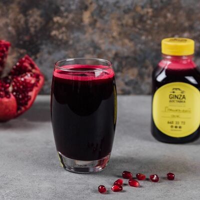 Сок свежевыжатый гранатовый в Кукумбер по цене 1190