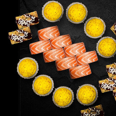 Фила Микс в Суши Хаб по цене 3546 ₽