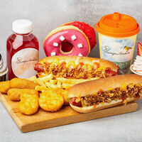 Логотип ПитерЛюбит