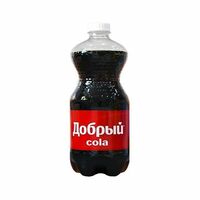 Кола Добрый в Пиццерия Емеля