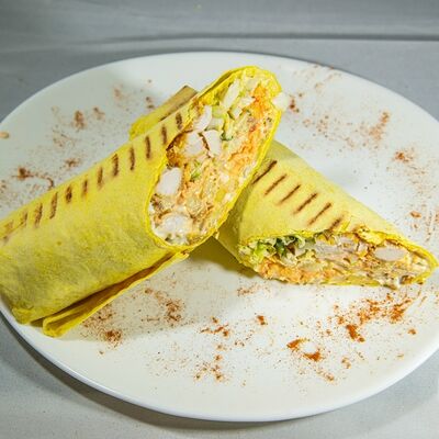 Шаурма Диб сирийская люкс в Дубай по цене 667 ₽