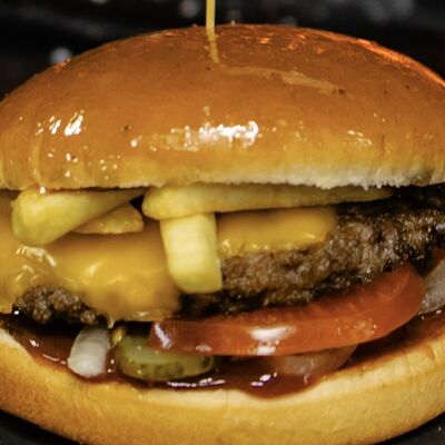 Бургер Барбекюв Провкус по цене 599 ₽