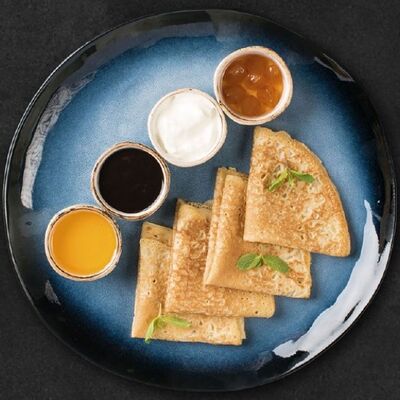 Блины по бабушкиному рецепту в Брынза по цене 290 ₽