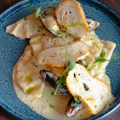 Пельмени черноморские в Proftesto по цене 730 ₽