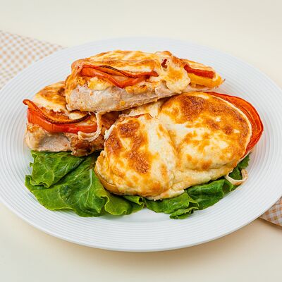 Курица по-королевскив Фермер Маркет по цене 840 ₽