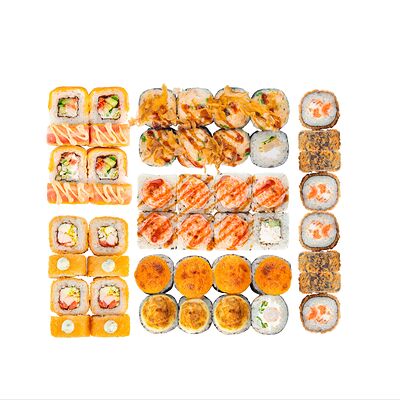 Сет Мадагаскар 1 в Sushi good по цене 2488 ₽