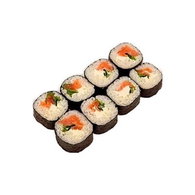 Ролл Филадельфия маки в ФАРТуна по цене 250 ₽