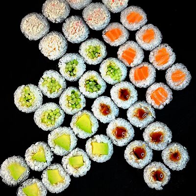 Сет Классик в Ohsushi по цене 1028 ₽