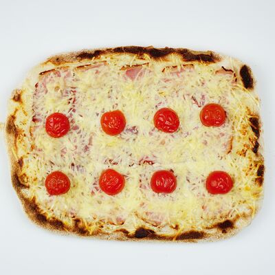 Римская Пицца Карбонара в Рисоварня по цене 630 ₽