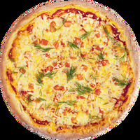 Пицца Маргарита 22см в СУШИ DIMASH