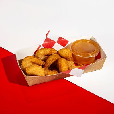 Хрустящие креветки М в Yolo по цене 680 ₽