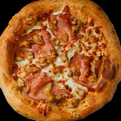 Пицца Детская в ПарККинг по цене 26 р.