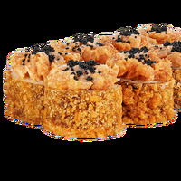 Тар-тар с тунцом темпура в NinjaFood