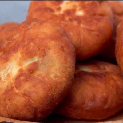 Беляш в Шаурмичная по цене 170 ₽