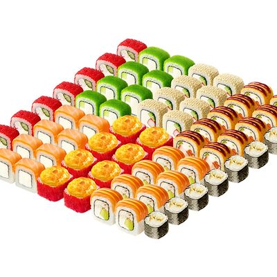 Ассорти №7 в Дакота по цене 3220 ₽