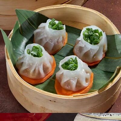 Дим-самы с говядиной в Чина по цене 380 ₽