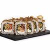 Ролл Бонито с угрем big в Sushishin по цене 1332