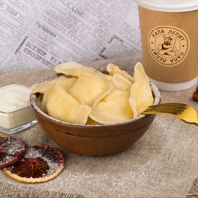 Белый Бум макси в Папа лепит по цене 360 ₽