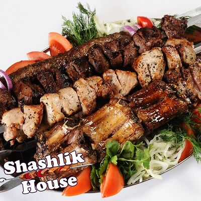 Ассорти из шашлыков №1 в Shashlik House по цене 2023 ₽