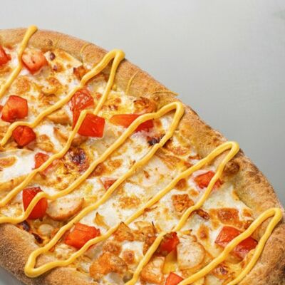 Сырный цыпленок Мини в Choise Pizza по цене 719 ₽