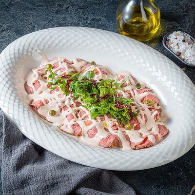 Вителло тоннато в Nella Foresta по цене 1600 ₽