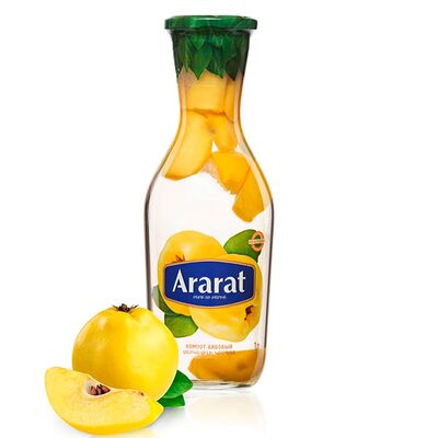 Компот айвовый Арарат в Шашлык хаус по цене 399 ₽