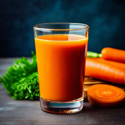 Фреш морковный в Гент по цене 710 ₽