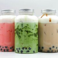 Логотип MEPS bubble tea